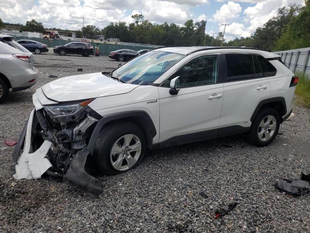 2021 TOYOTA RAV4 XLE, null