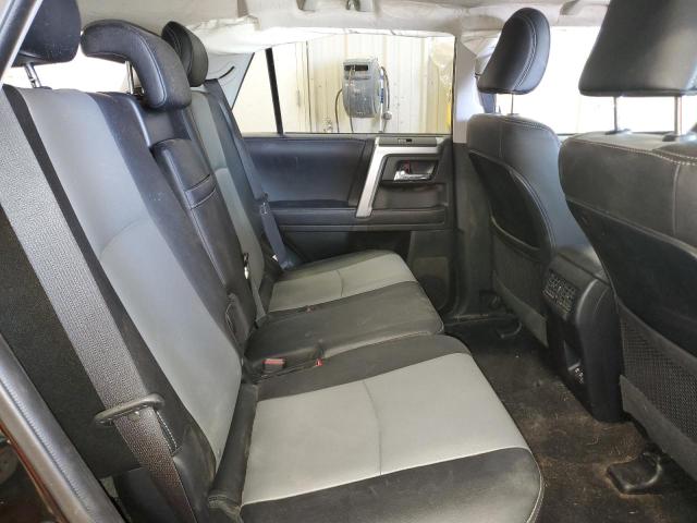 JTENU5JR2N6042769 - 2022 TOYOTA 4RUNNER SR5/SR5 PREMIUM BLACK photo 11