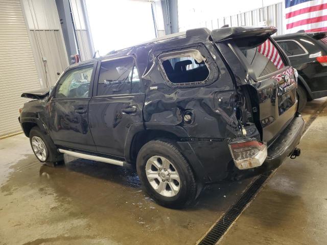JTENU5JR2N6042769 - 2022 TOYOTA 4RUNNER SR5/SR5 PREMIUM BLACK photo 2