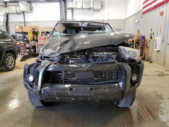 JTENU5JR2N6042769 - 2022 TOYOTA 4RUNNER SR5/SR5 PREMIUM BLACK photo 5