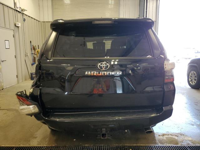 JTENU5JR2N6042769 - 2022 TOYOTA 4RUNNER SR5/SR5 PREMIUM BLACK photo 6