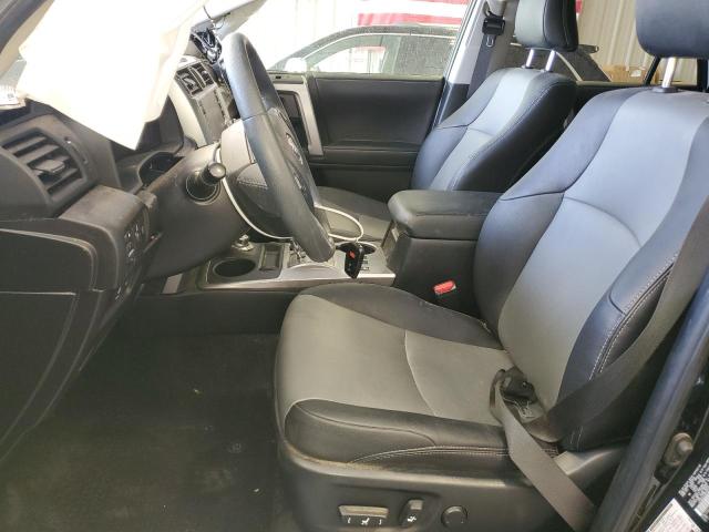 JTENU5JR2N6042769 - 2022 TOYOTA 4RUNNER SR5/SR5 PREMIUM BLACK photo 7