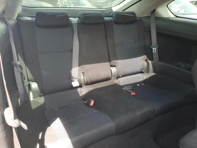 JTKDE177670192586 - 2007 TOYOTA SCION TC GRAY photo 10