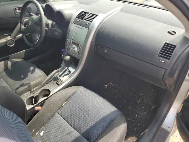 JTKDE177670192586 - 2007 TOYOTA SCION TC GRAY photo 8