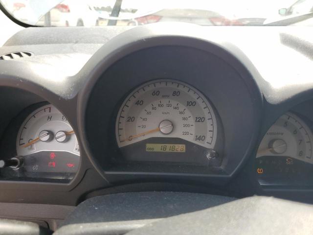 JTKDE177670192586 - 2007 TOYOTA SCION TC GRAY photo 9