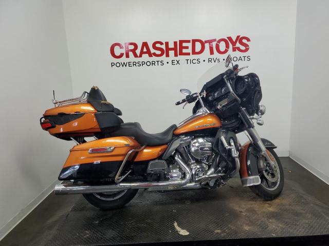 2014 HARLEY-DAVIDSON FLHTK ELECTRA GLIDE ULTRA LIMITED, null