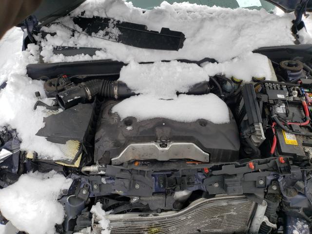 1G11H5SL4EF217064 - 2014 CHEVROLET MALIBU LTZ ლურჯი ფოტო 7