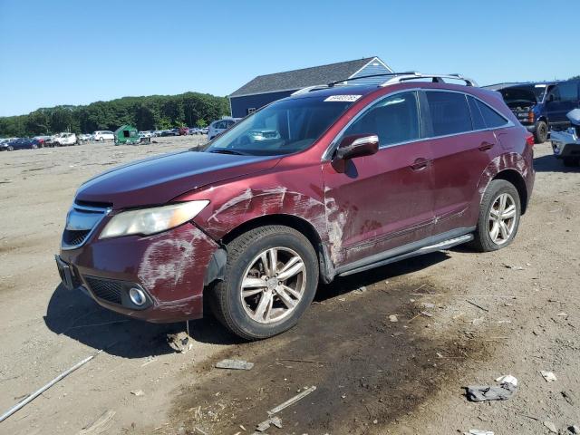 2015 ACURA RDX TECHNOLOGY, 