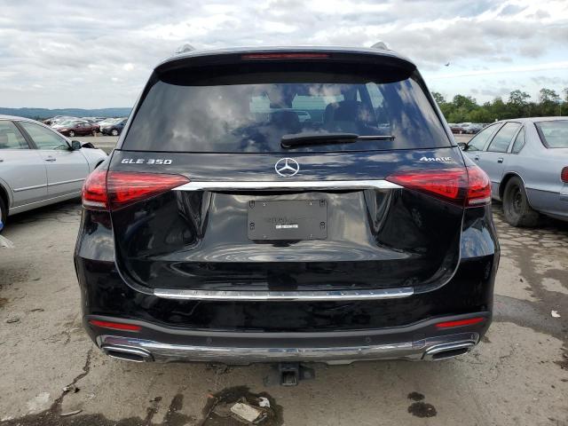 4JGFB4KEXLA050810 - 2020 MERCEDES-BENZ GLE 350 4MATIC BLACK photo 6