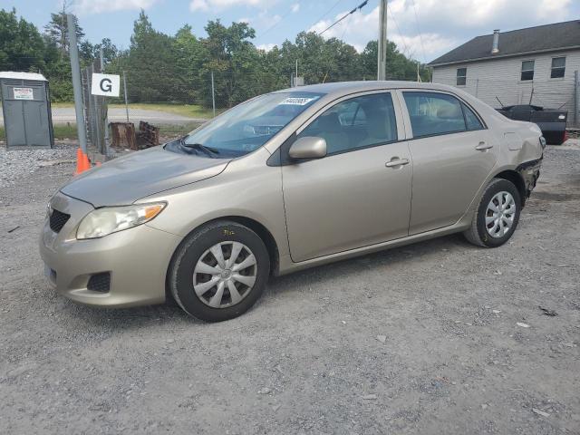2009 TOYOTA COROLLA BASE, 