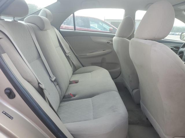 2T1BU40E89C100432 - 2009 TOYOTA COROLLA BASE 棕色 照片 10