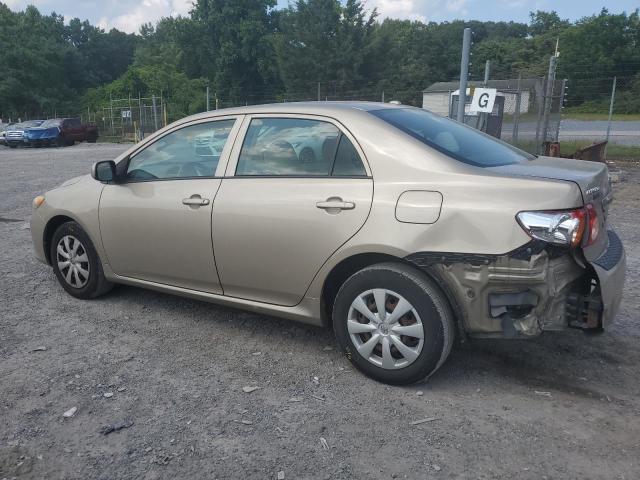 2T1BU40E89C100432 - 2009 TOYOTA COROLLA BASE 棕色 照片 2