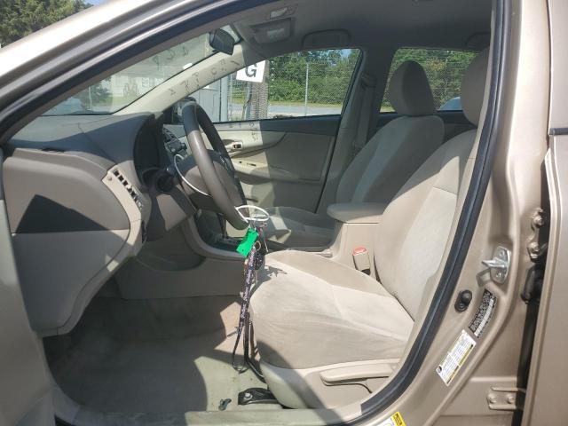 2T1BU40E89C100432 - 2009 TOYOTA COROLLA BASE 棕色 照片 7