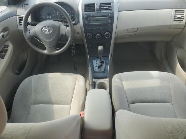 2T1BU40E89C100432 - 2009 TOYOTA COROLLA BASE 棕色 照片 8