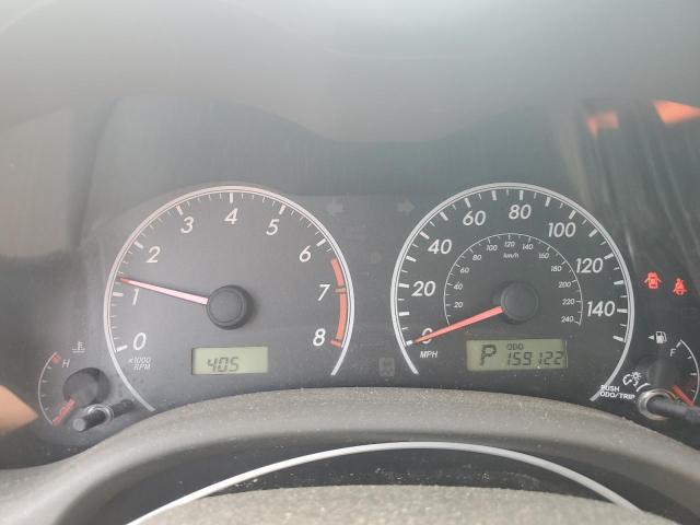 2T1BU40E89C100432 - 2009 TOYOTA COROLLA BASE 棕色 照片 9