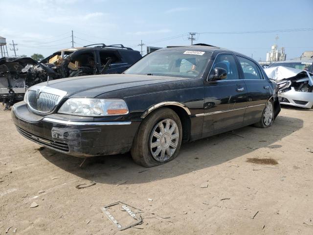 1LNHM82W26Y601357 - 2006 LINCOLN TOWN CAR SIGNATURE LIMITED BLACK photo 1