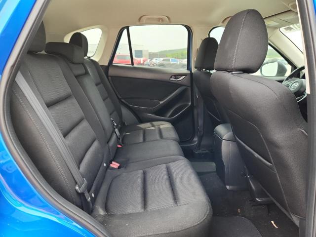 JM3KE2CE4D0159775 - 2013 MAZDA CX-5 TOURING 蓝色 照片 10