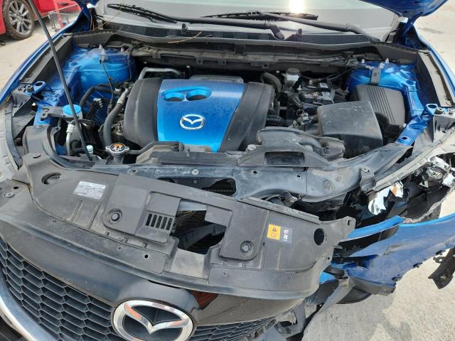 JM3KE2CE4D0159775 - 2013 MAZDA CX-5 TOURING 蓝色 照片 11