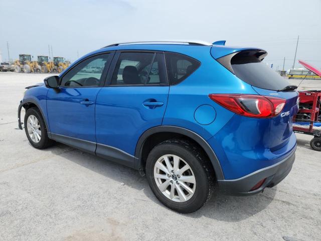 JM3KE2CE4D0159775 - 2013 MAZDA CX-5 TOURING 蓝色 照片 2