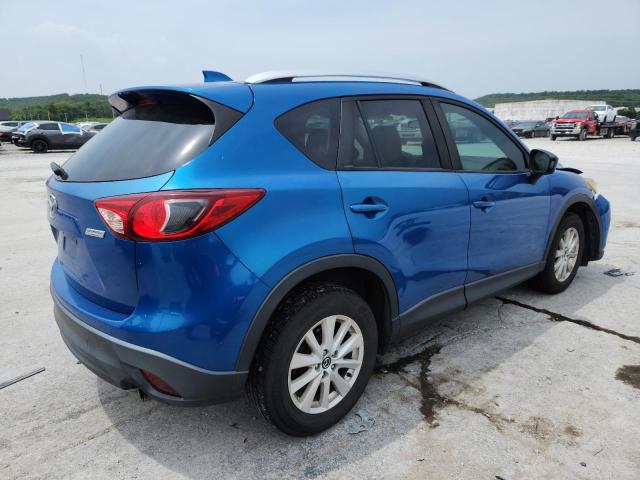JM3KE2CE4D0159775 - 2013 MAZDA CX-5 TOURING 蓝色 照片 3