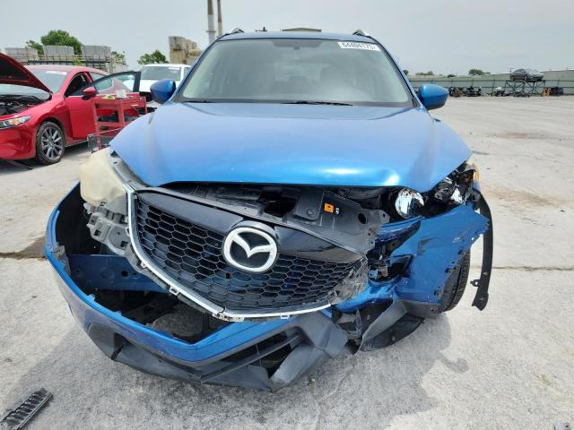 JM3KE2CE4D0159775 - 2013 MAZDA CX-5 TOURING 蓝色 照片 5