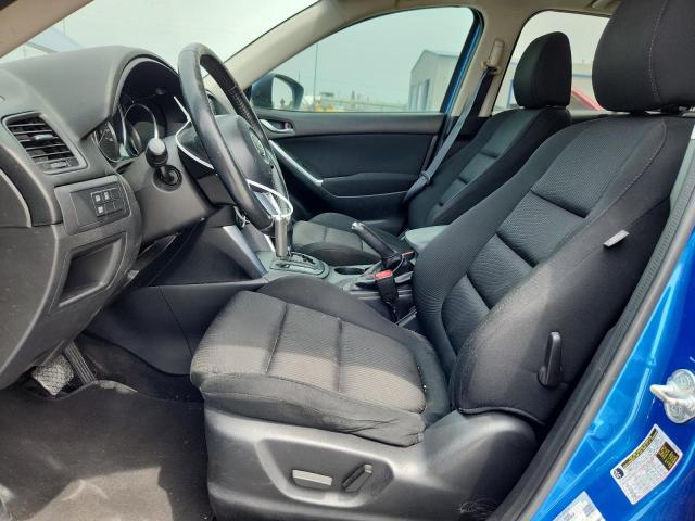 JM3KE2CE4D0159775 - 2013 MAZDA CX-5 TOURING 蓝色 照片 7