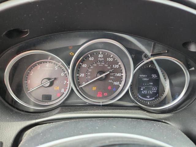 JM3KE2CE4D0159775 - 2013 MAZDA CX-5 TOURING 蓝色 照片 9