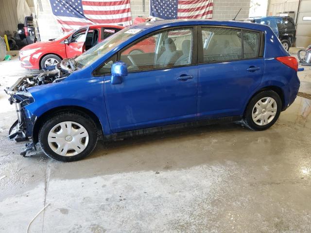 2010 NISSAN VERSA S, 