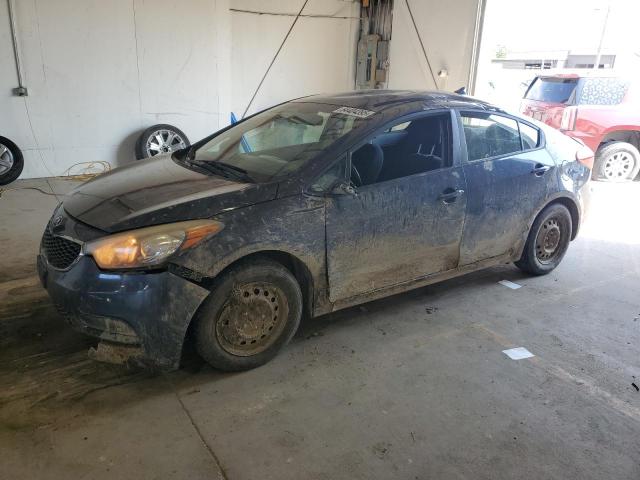 2016 KIA FORTE LX, 