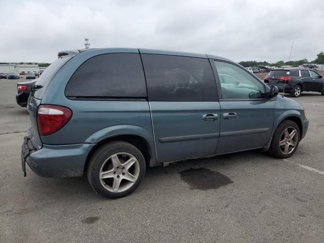 1A4GP45R46B603792 - 2006 CHRYSLER TOWN & COU მწვანე ფოტო 3