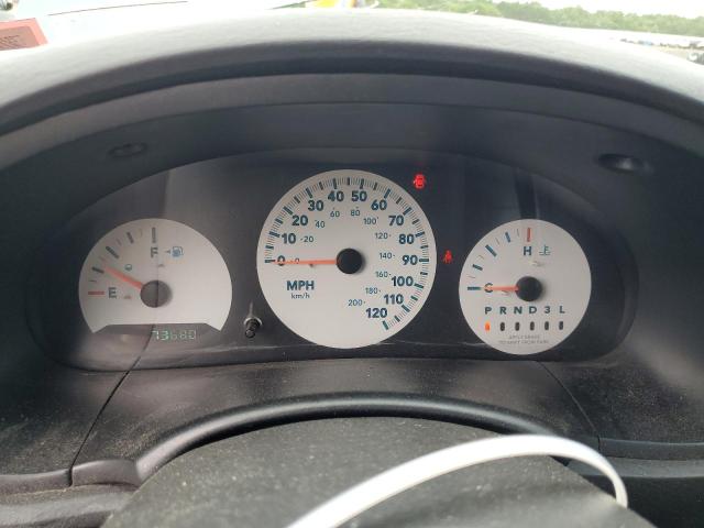 1A4GP45R46B603792 - 2006 CHRYSLER TOWN & COU მწვანე ფოტო 9