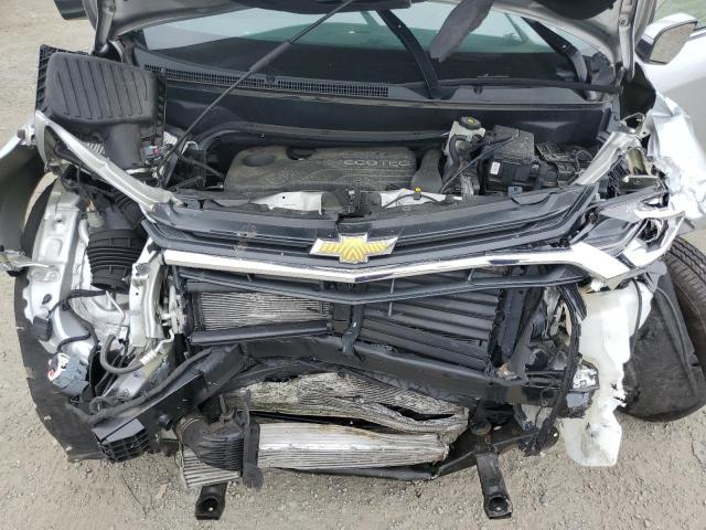 3GNAXUEV6KL333683 - 2019 CHEVROLET EQUINOX LT GRAY photo 12