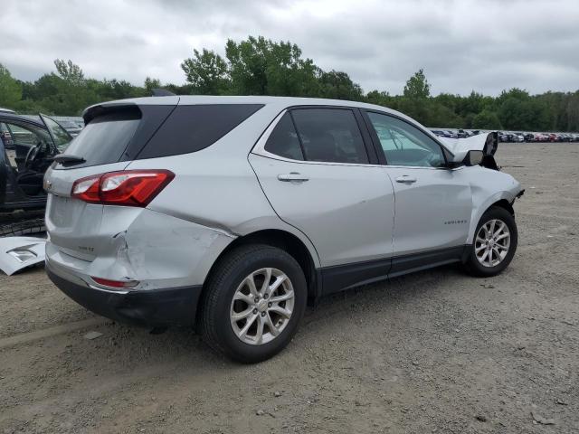 3GNAXUEV6KL333683 - 2019 CHEVROLET EQUINOX LT GRAY photo 3