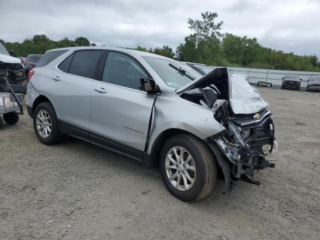 3GNAXUEV6KL333683 - 2019 CHEVROLET EQUINOX LT GRAY photo 4