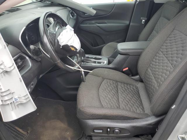 3GNAXUEV6KL333683 - 2019 CHEVROLET EQUINOX LT GRAY photo 7