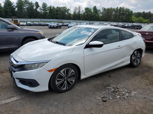 2017 HONDA CIVIC EX, 