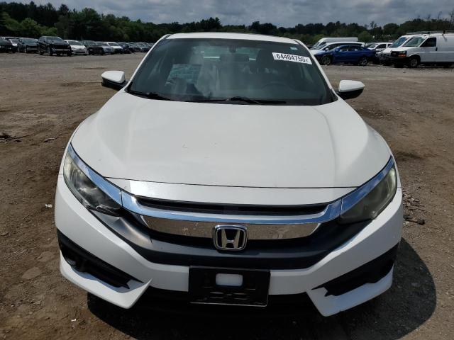 2HGFC3B32HH357277 - 2017 HONDA CIVIC EX WHITE photo 5