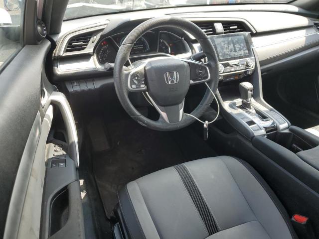 2HGFC3B32HH357277 - 2017 HONDA CIVIC EX WHITE photo 8