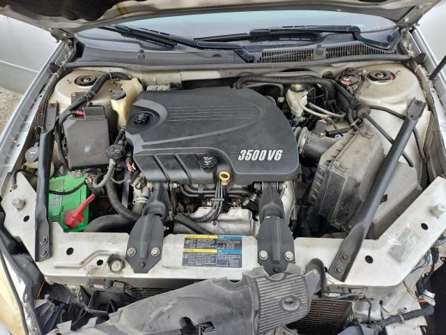 2G1WA5EK7A1200399 - 2010 CHEVROLET IMPALA LS SILVER photo 11