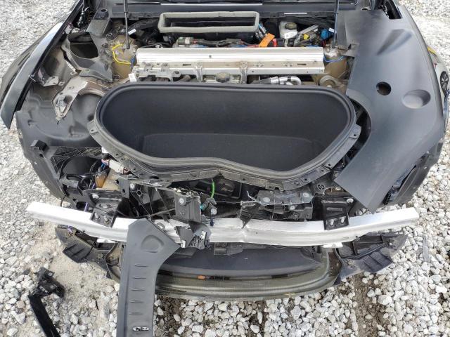 5YJSA1E5XPF512442 - 2023 TESLA MODEL S BLACK photo 11