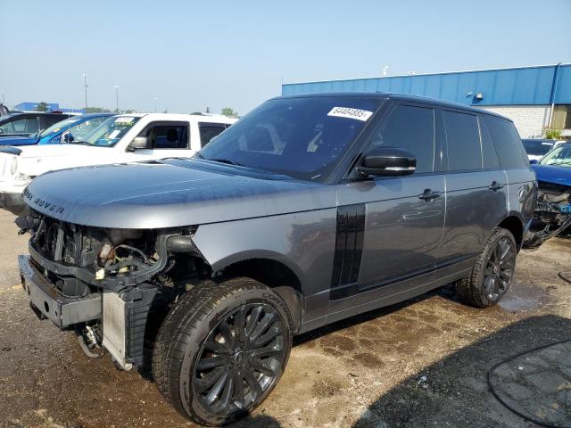 2016 LAND ROVER RANGE ROVE SUPERCHARGED, null