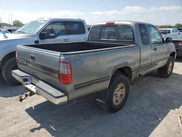 JT4UN24D1V0050490 - 1997 TOYOTA T100 XTRACAB SR5 GRAY photo 3