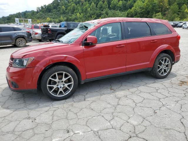 2014 DODGE JOURNEY R/T, 