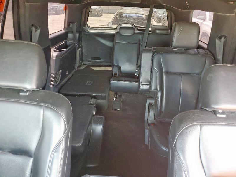 1FMJU1JT1MEA80601 - 2021 FORD EXPEDITION XLT შავი ფოტო 10