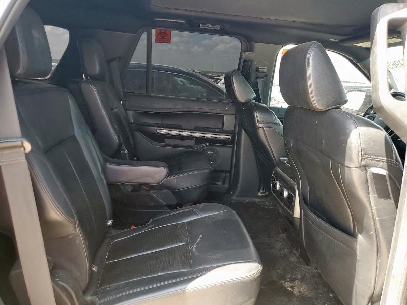 1FMJU1JT1MEA80601 - 2021 FORD EXPEDITION XLT შავი ფოტო 11