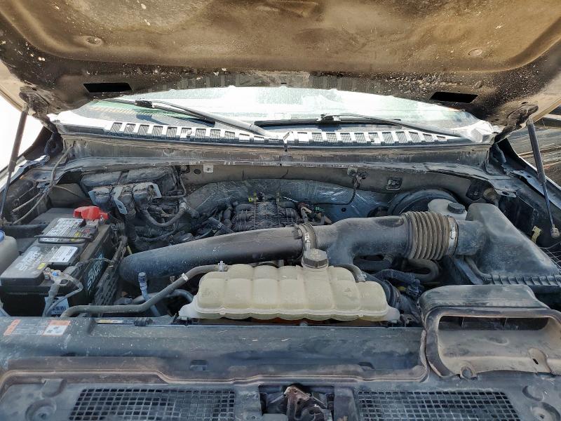 1FMJU1JT1MEA80601 - 2021 FORD EXPEDITION XLT შავი ფოტო 12