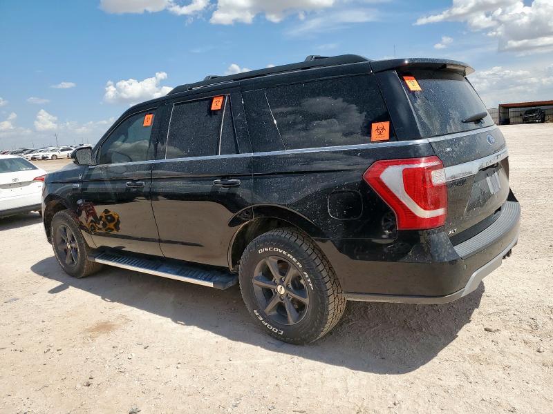 1FMJU1JT1MEA80601 - 2021 FORD EXPEDITION XLT შავი ფოტო 2