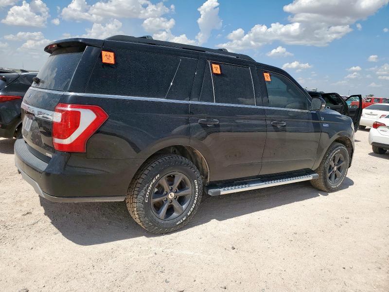 1FMJU1JT1MEA80601 - 2021 FORD EXPEDITION XLT შავი ფოტო 3