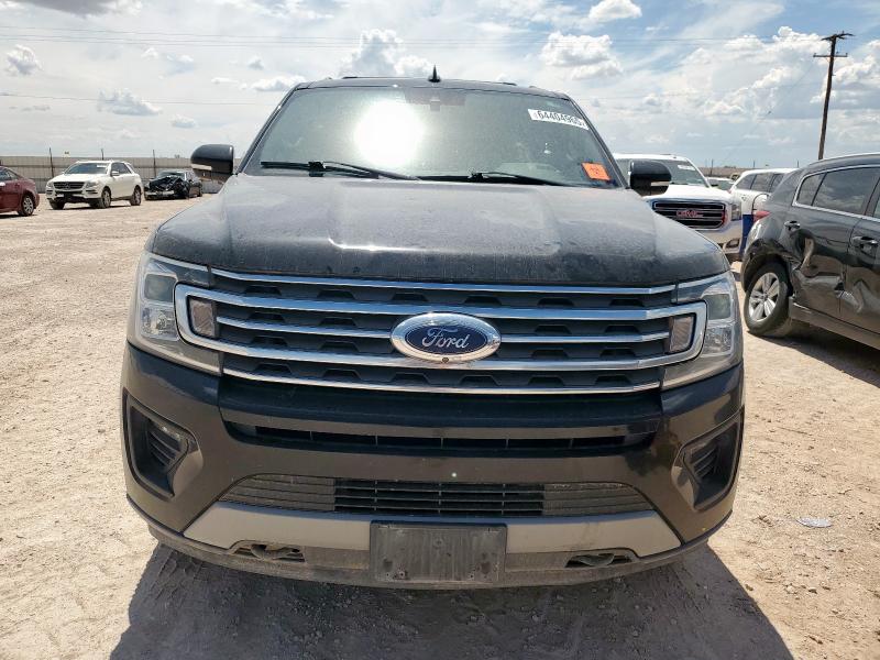 1FMJU1JT1MEA80601 - 2021 FORD EXPEDITION XLT შავი ფოტო 5