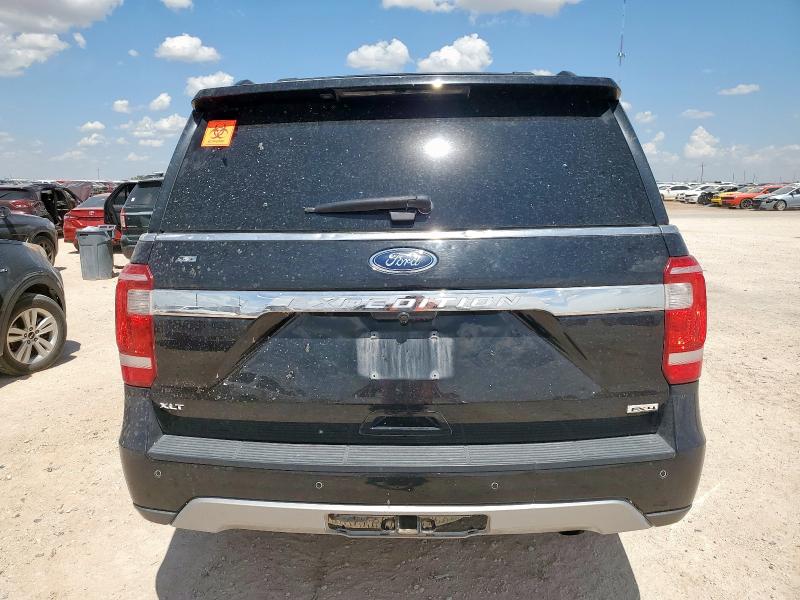 1FMJU1JT1MEA80601 - 2021 FORD EXPEDITION XLT შავი ფოტო 6